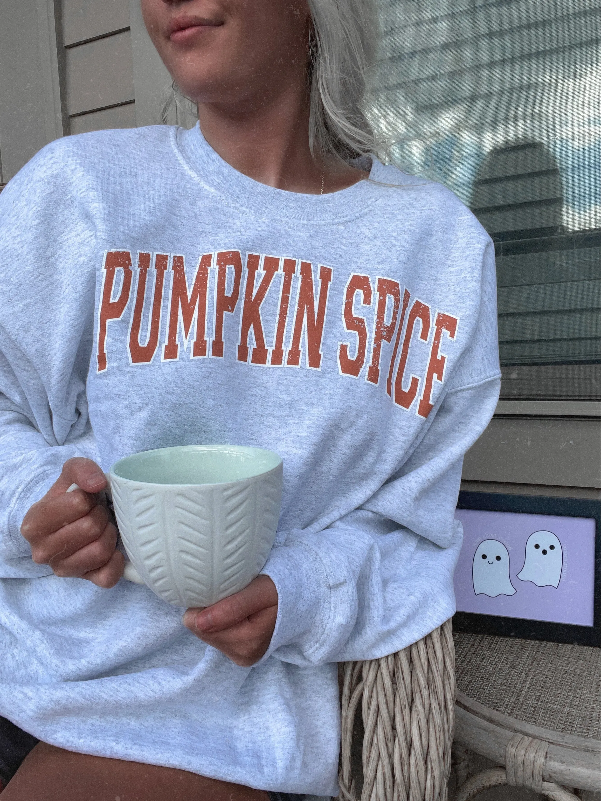 Pumpkin Spice Sweatshirt