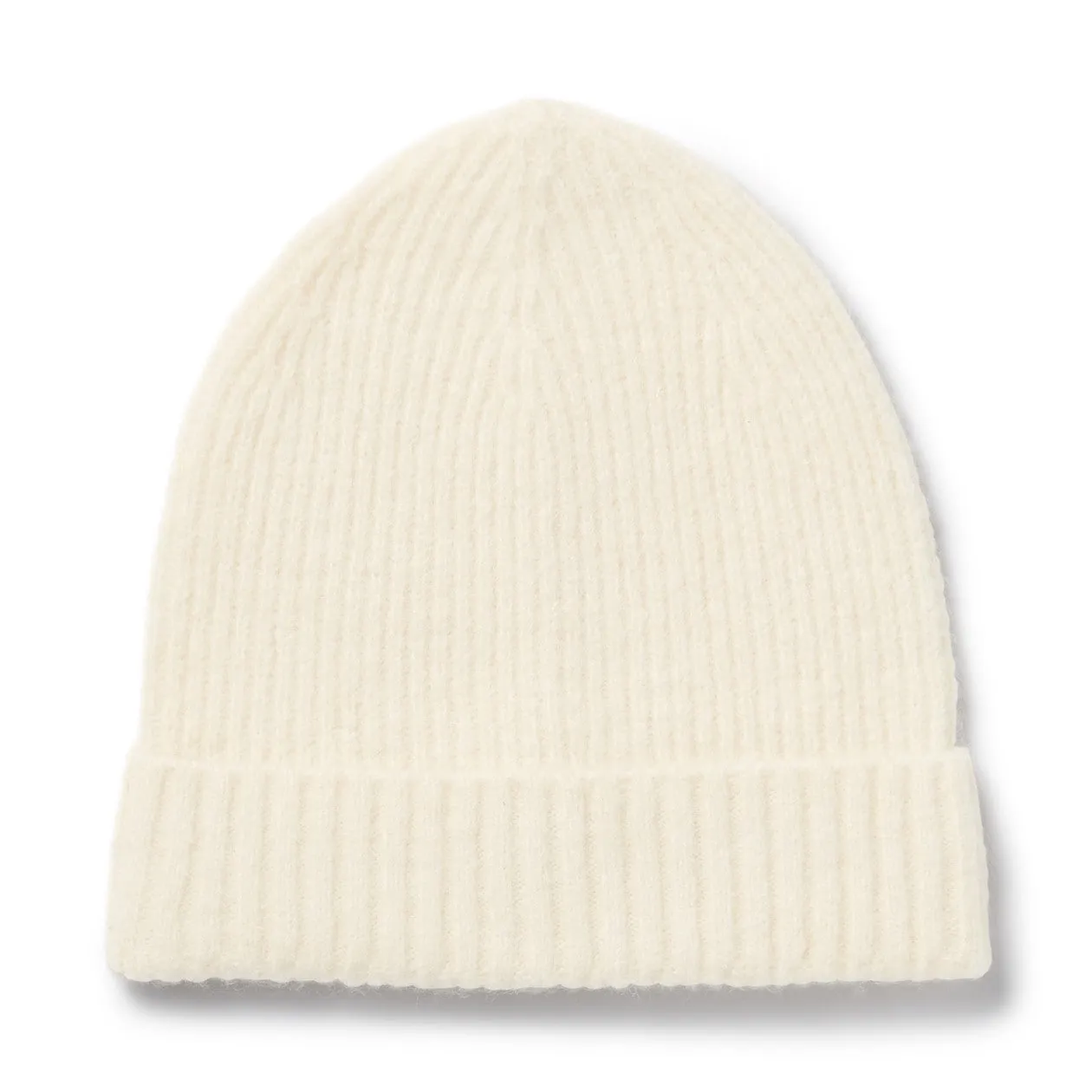 Ribbed Beanie (5-14Y)