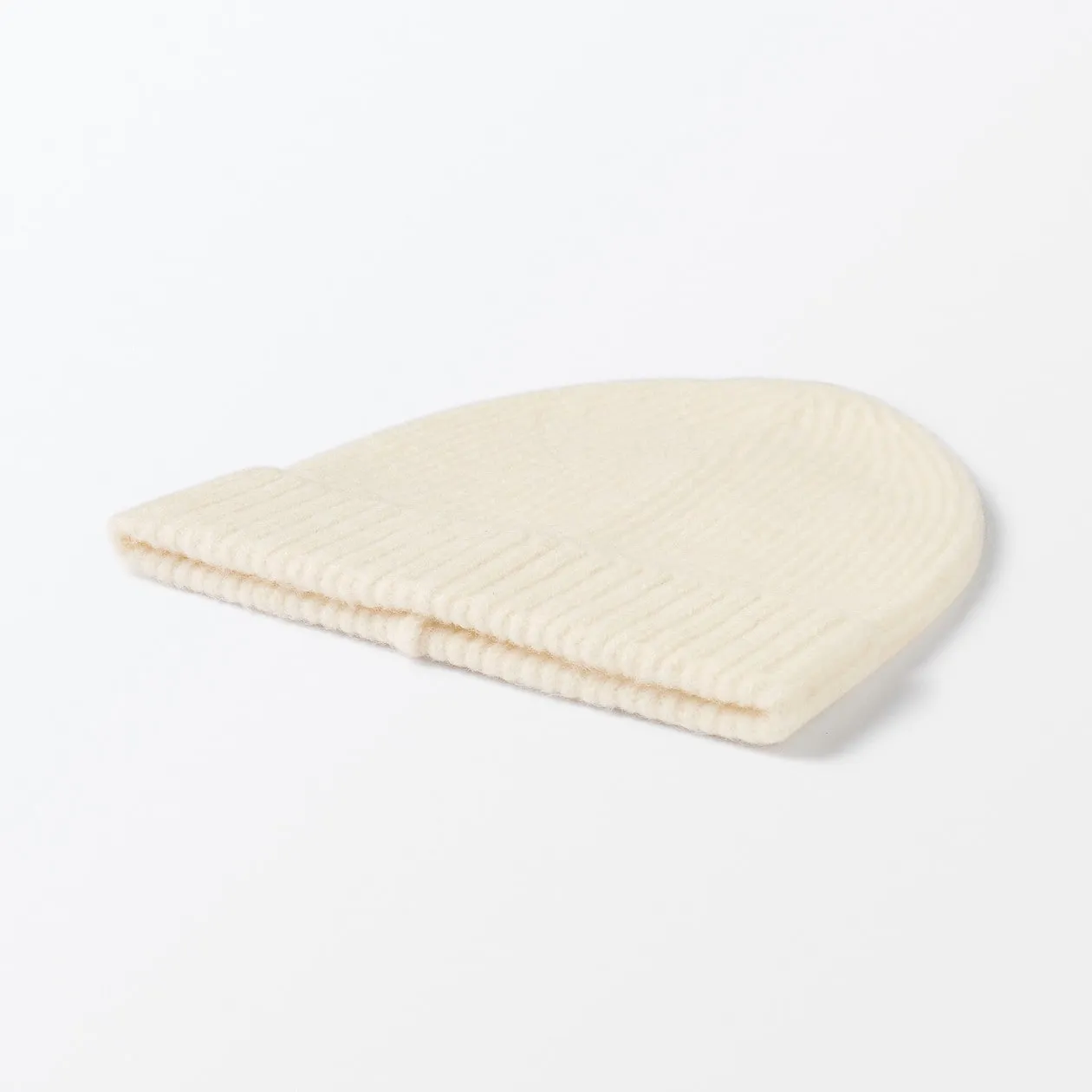 Ribbed Beanie (5-14Y)