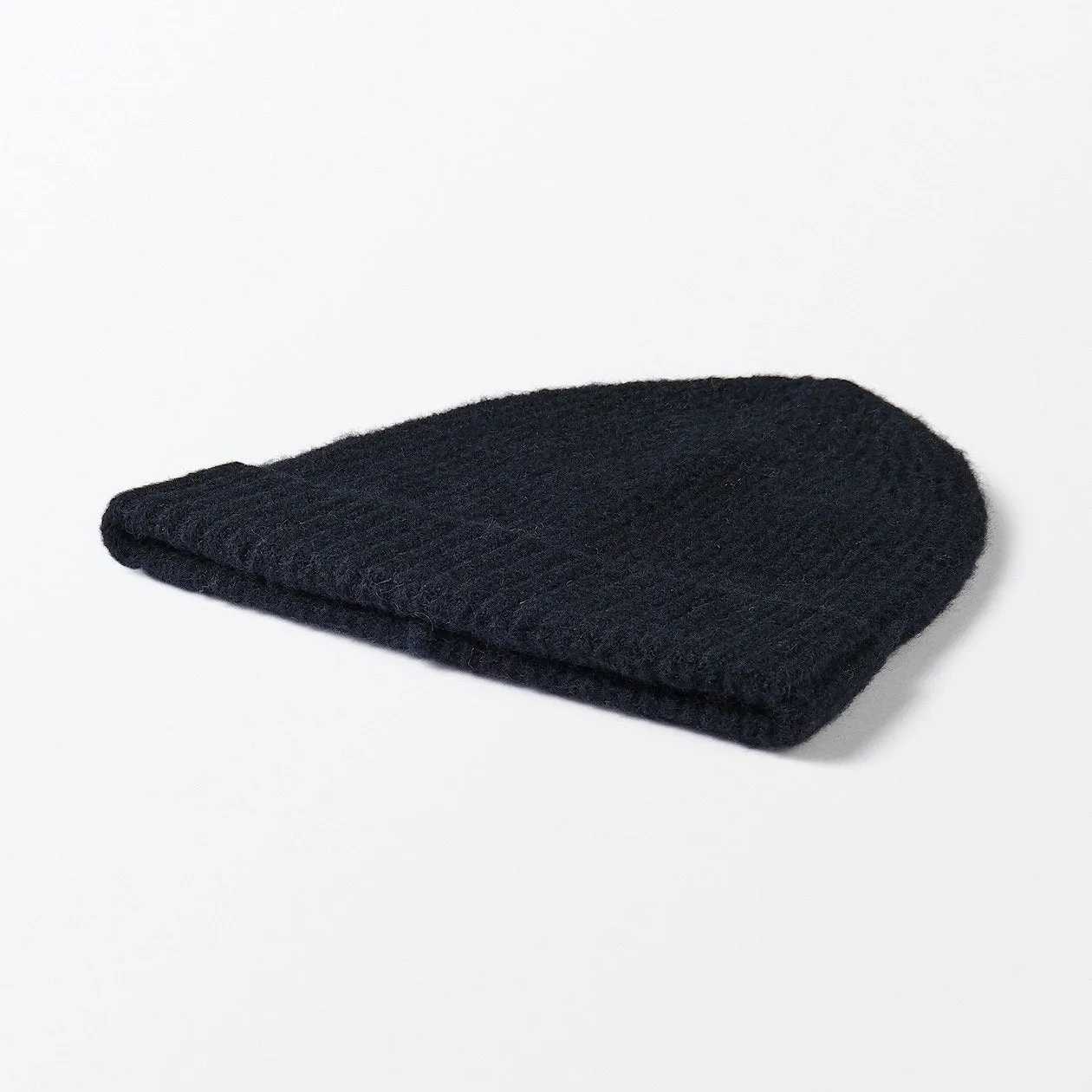 Ribbed Beanie (5-14Y)