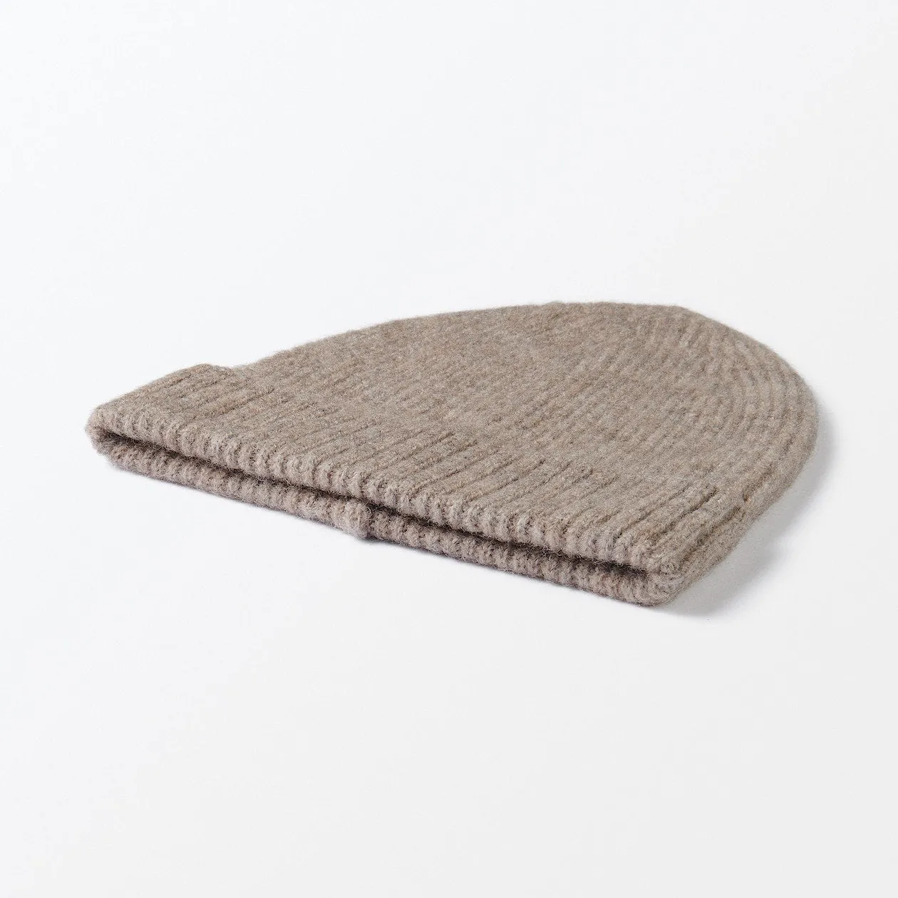 Ribbed Beanie (5-14Y)