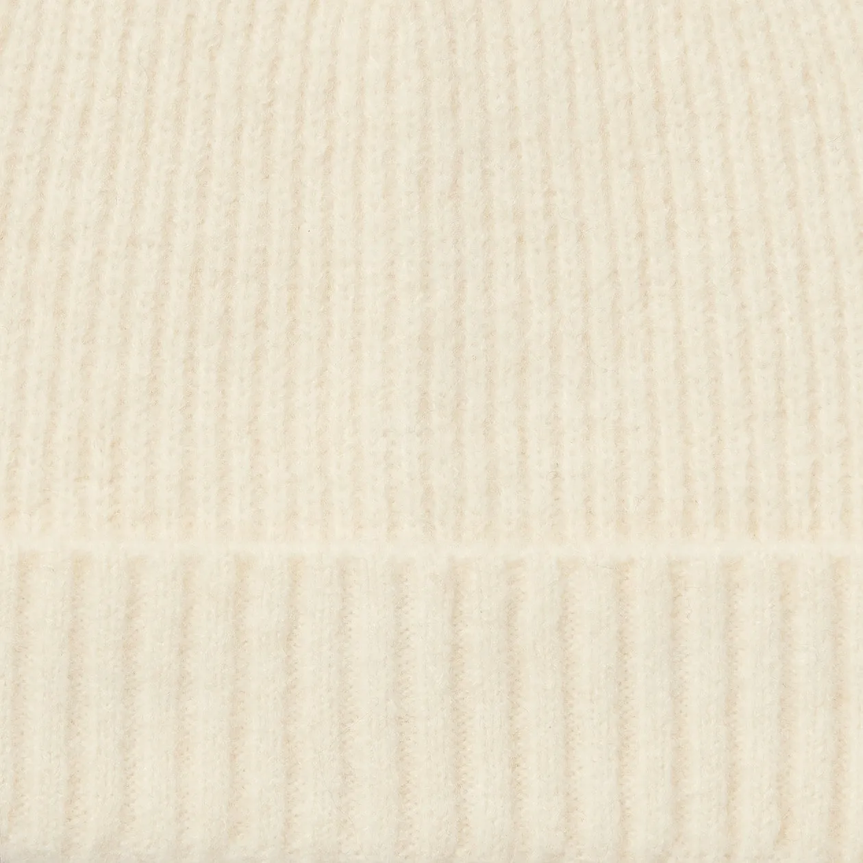 Ribbed Beanie (5-14Y)