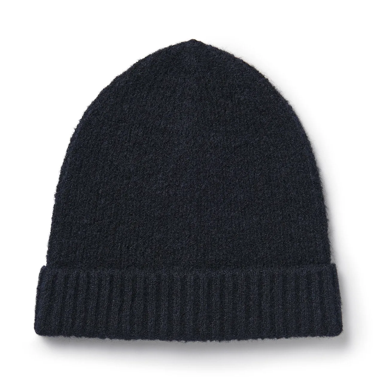 Ribbed Beanie (5-14Y)