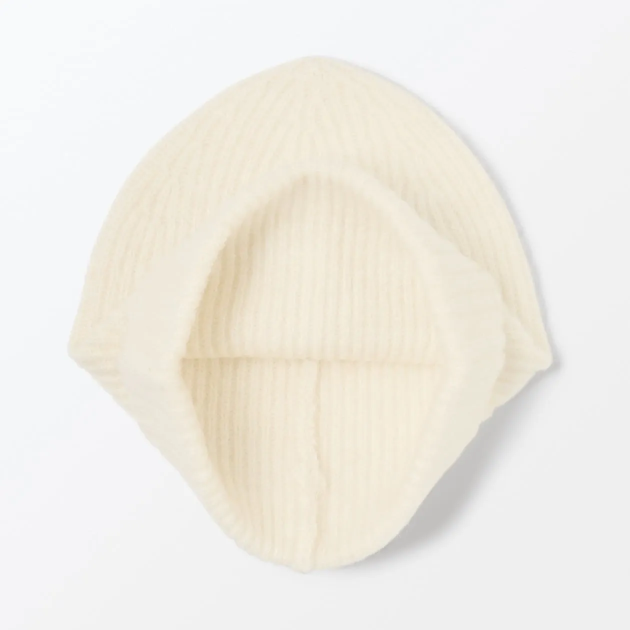 Ribbed Beanie (5-14Y)