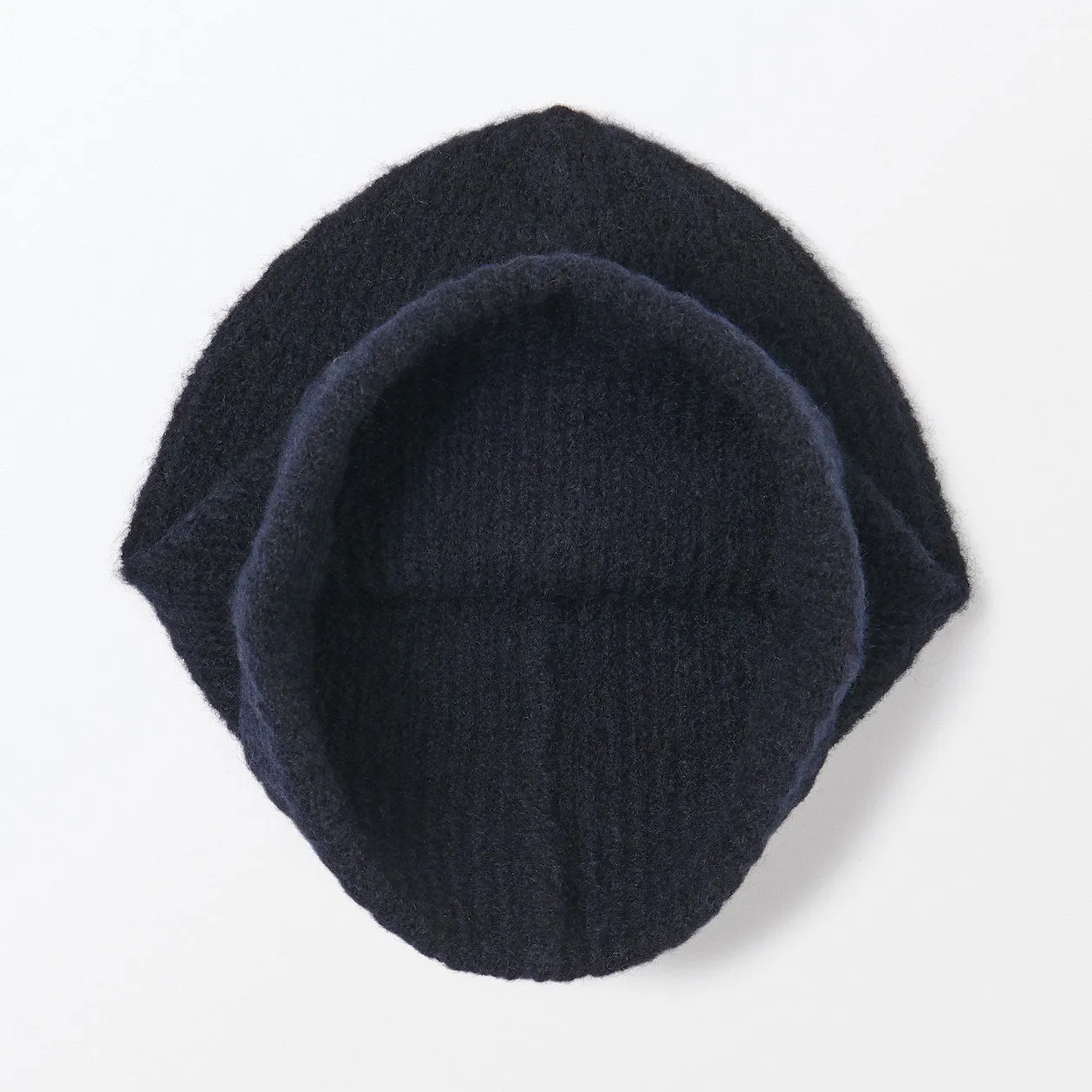 Ribbed Beanie (5-14Y)