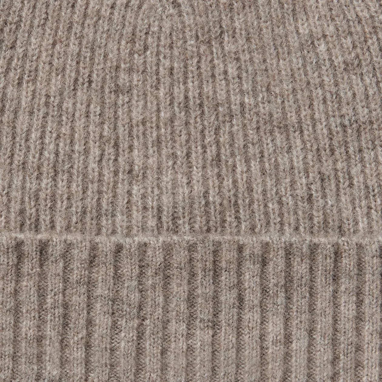 Ribbed Beanie (5-14Y)