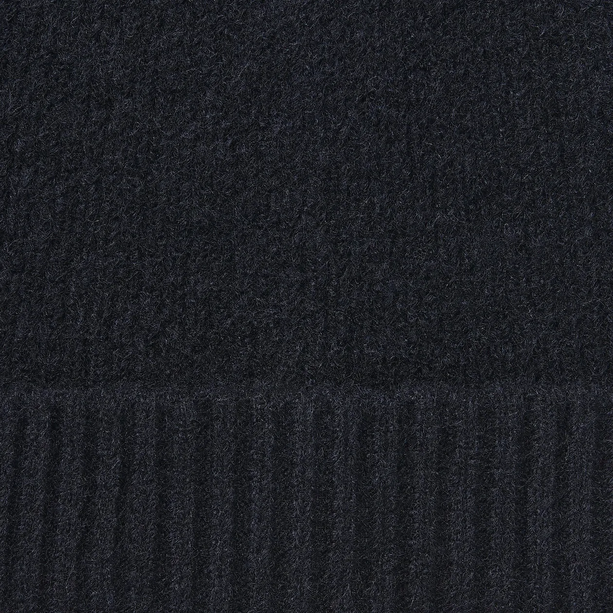 Ribbed Beanie (5-14Y)