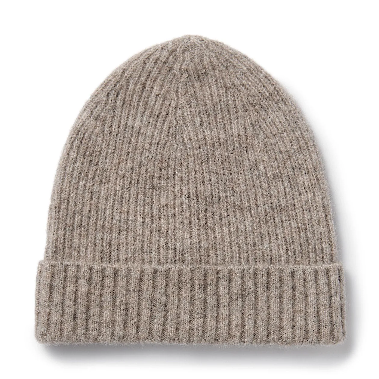 Ribbed Beanie (5-14Y)