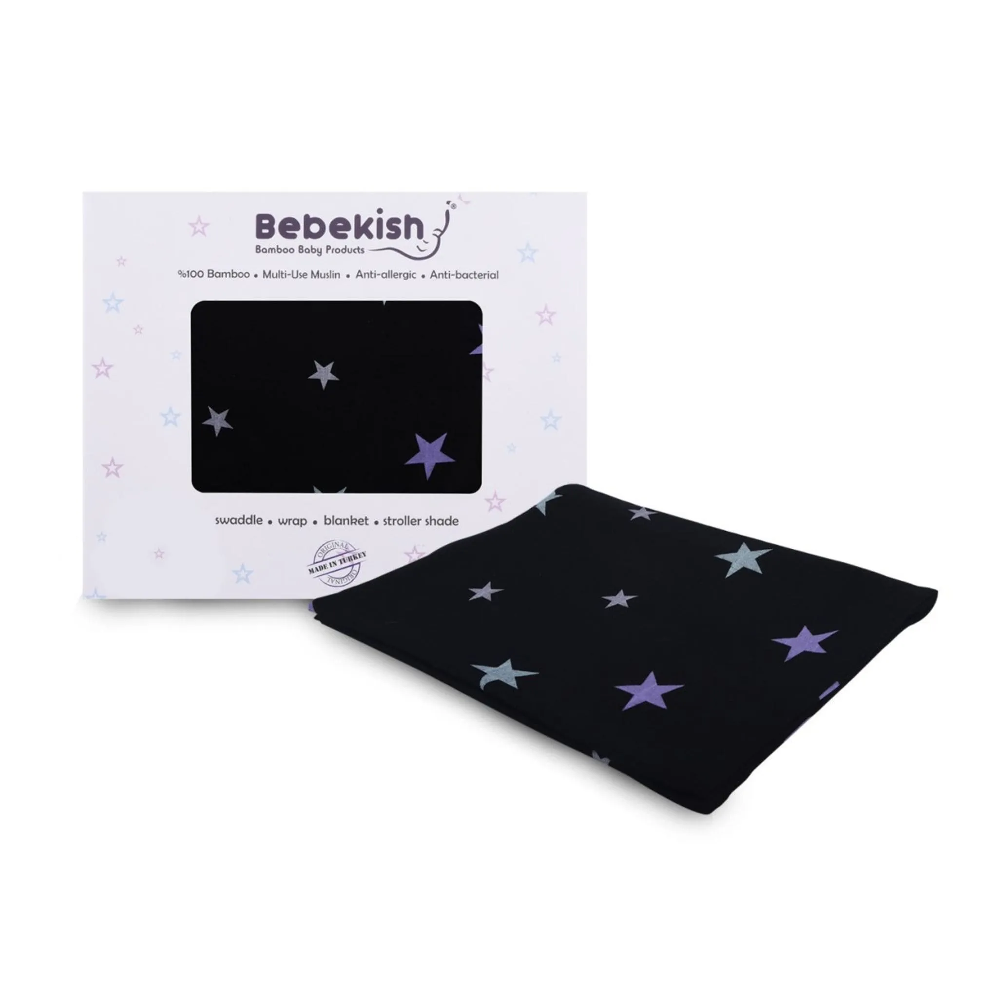 Sensory Blanket for Toddlers - Star Light