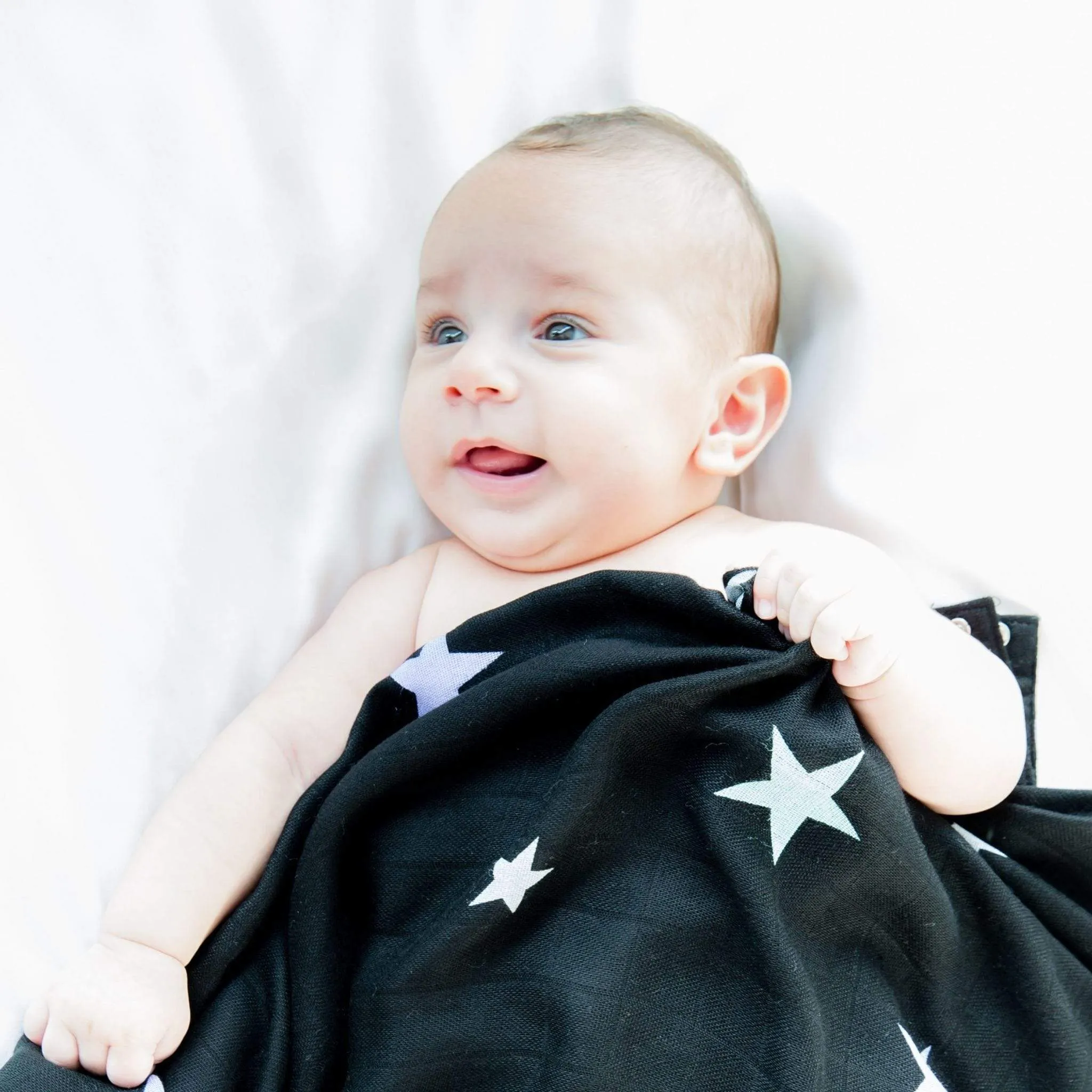 Sensory Blanket for Toddlers - Star Light