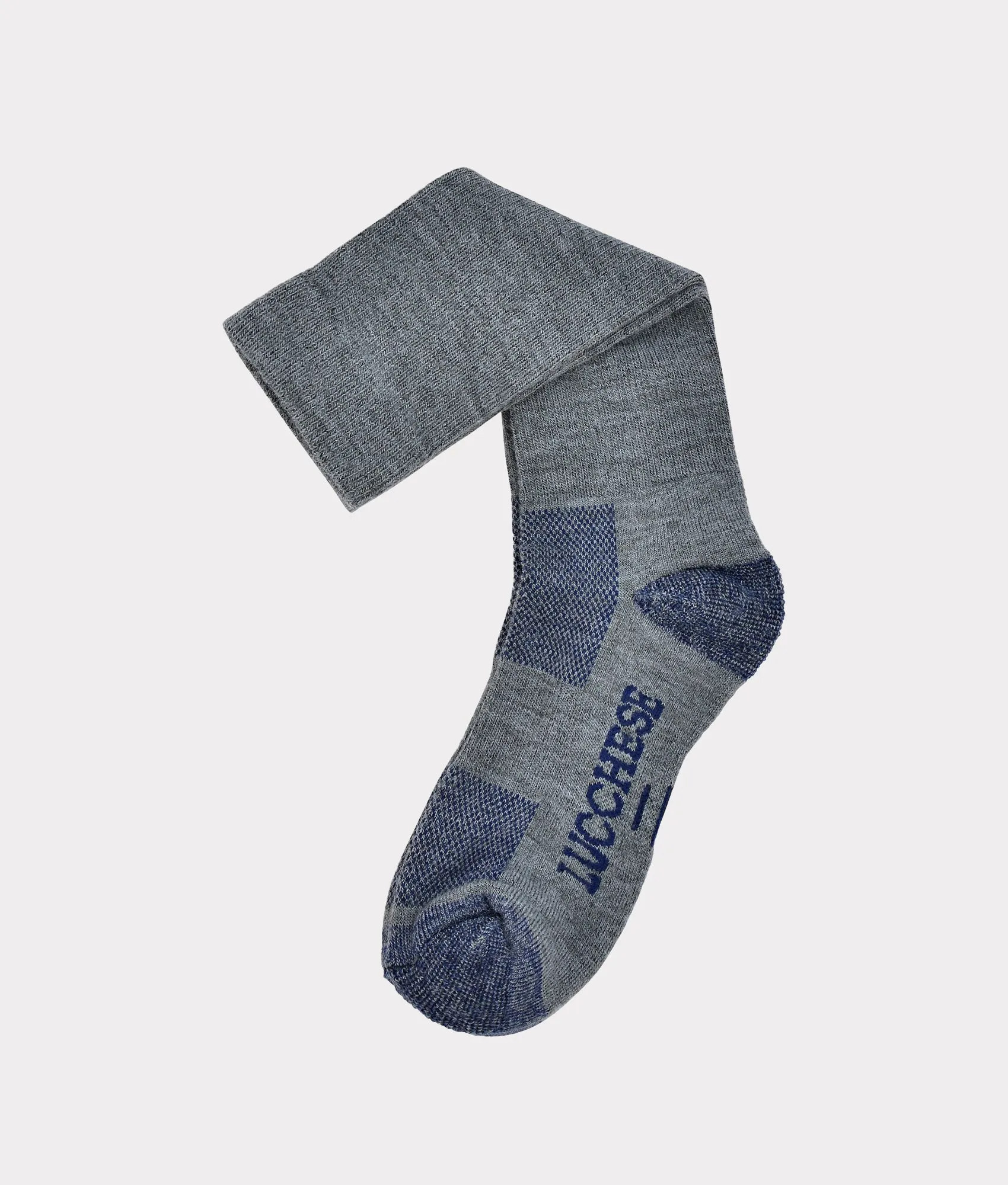 Socks Wool  :: Grey