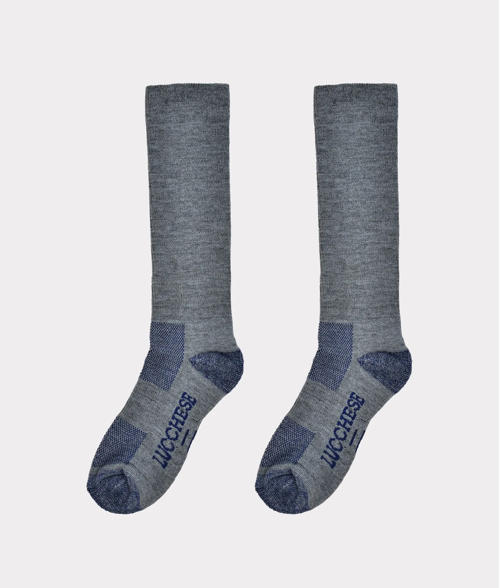 Socks Wool  :: Grey