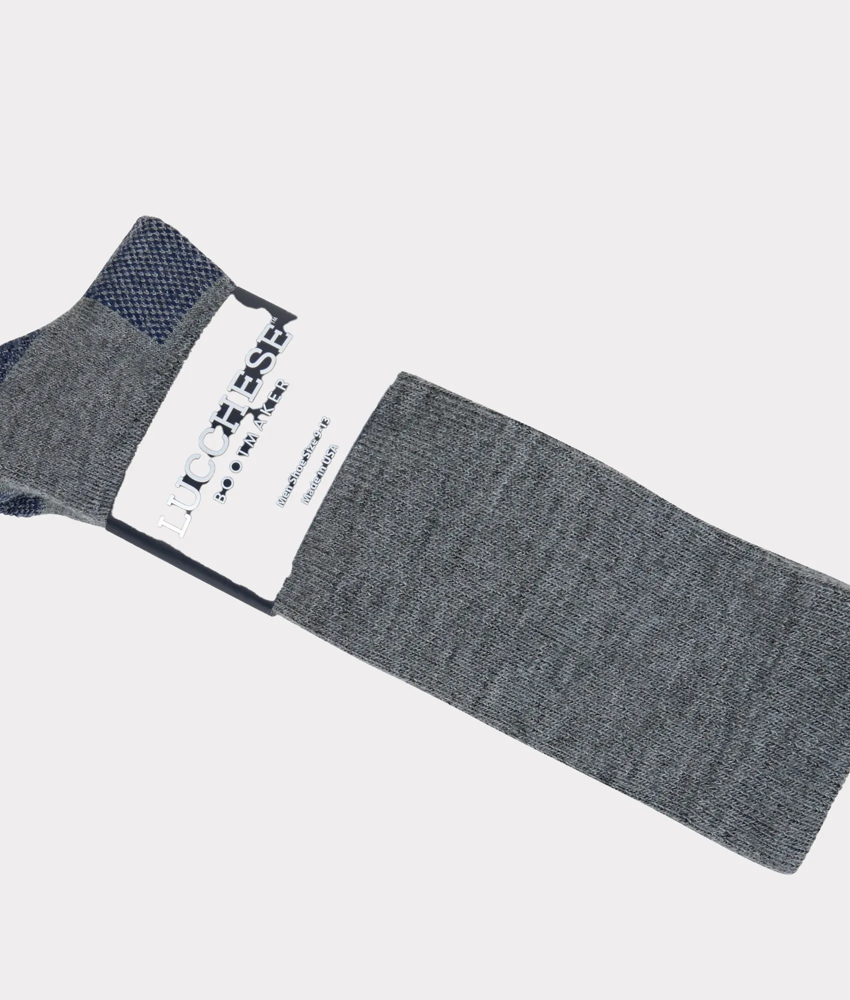 Socks Wool  :: Grey