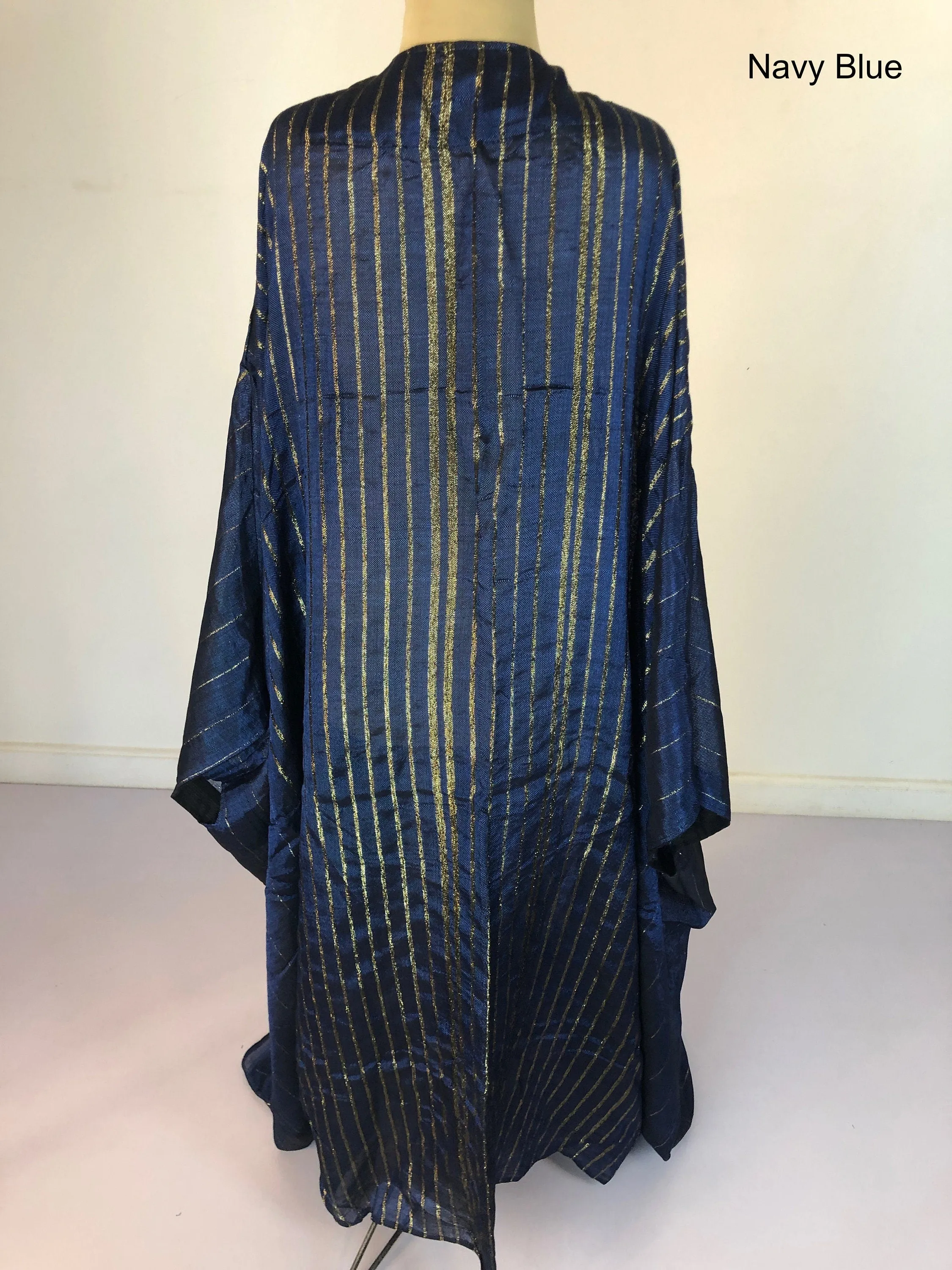 Stunning Purple vibrant hand loomed Silk Abaya with gold threads, Summer silk Abaya, Silk Abaya, Colorful Abaya, Handmade Abaya, women abaya