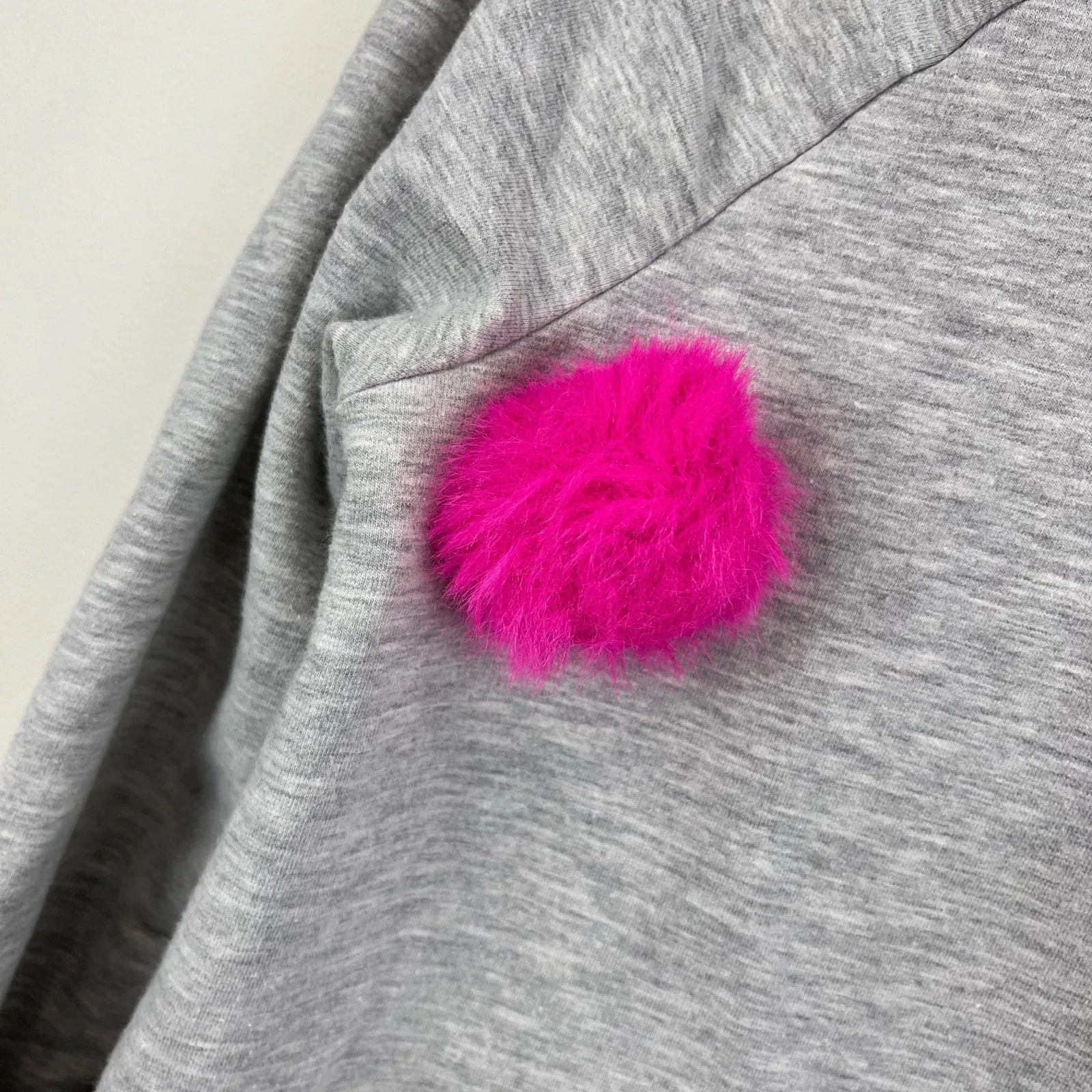 Tucker   Tate Gray Pom Pom Sweatshirt 7