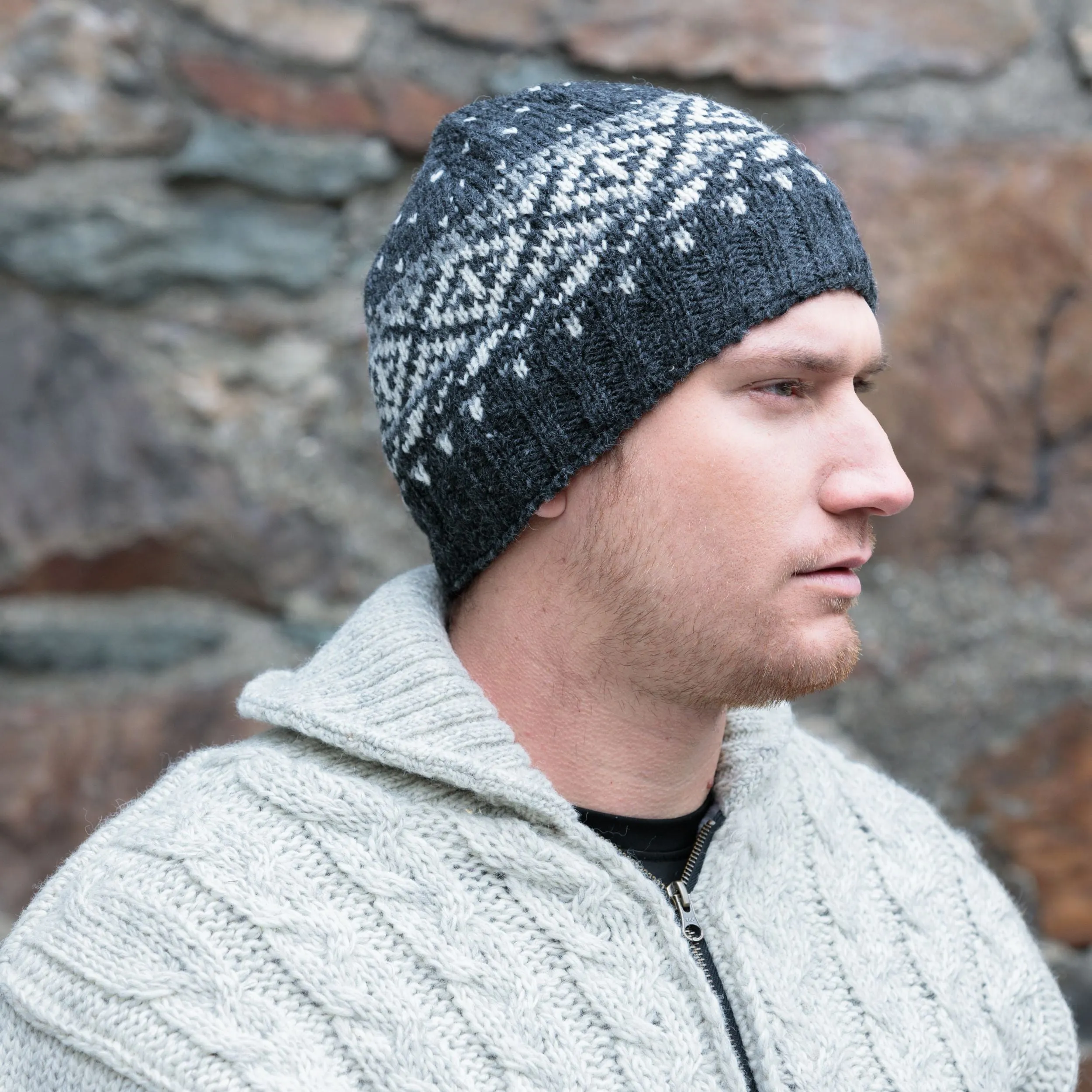 Tyrol Beanie