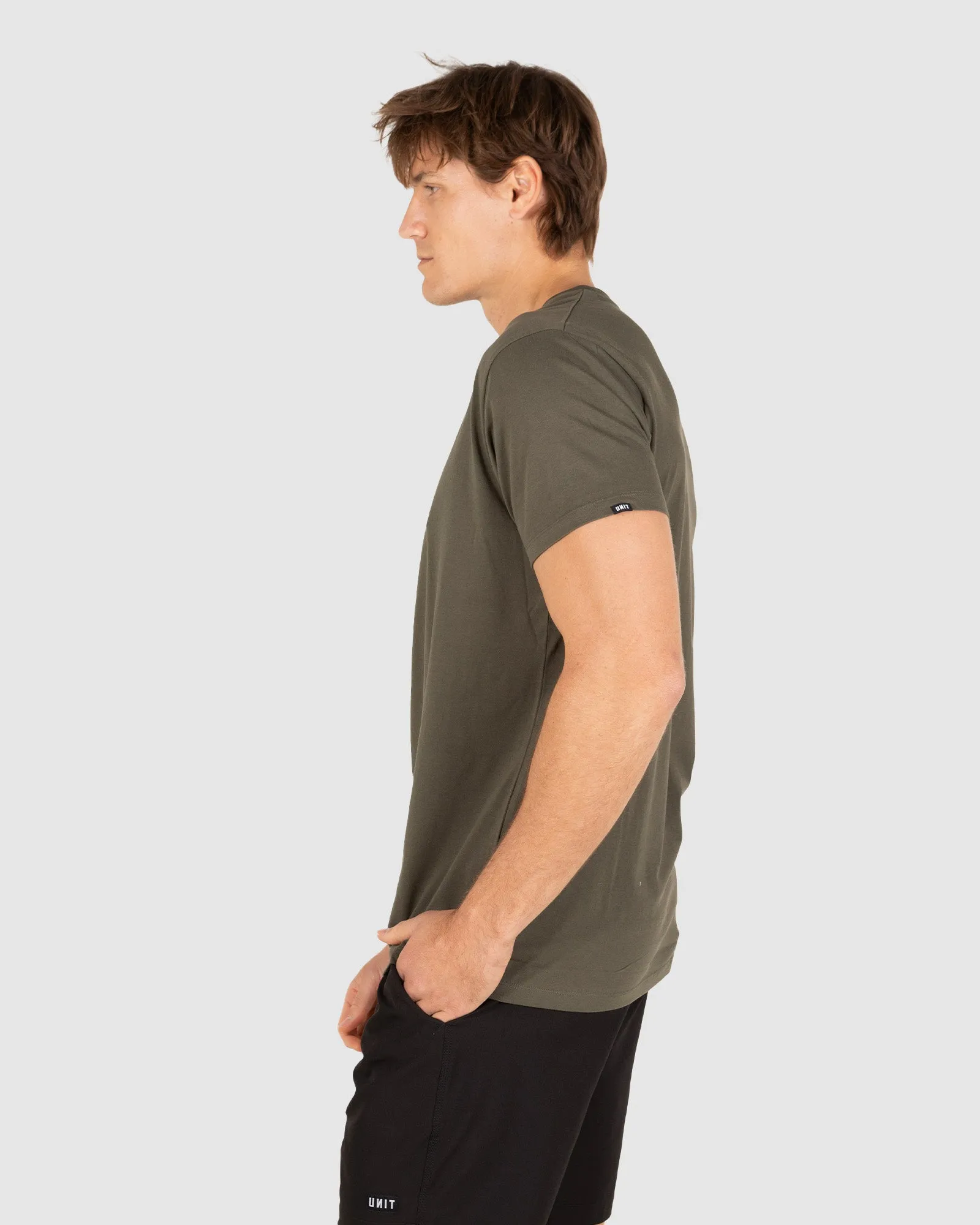 UNIT MENS ESSENTIAL TEE