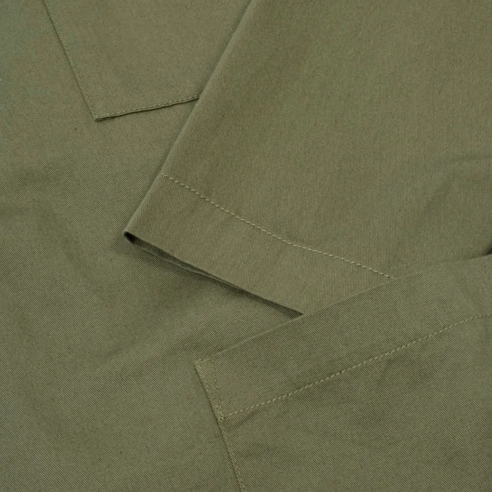 Universal Works Kyoto Jacket Olive