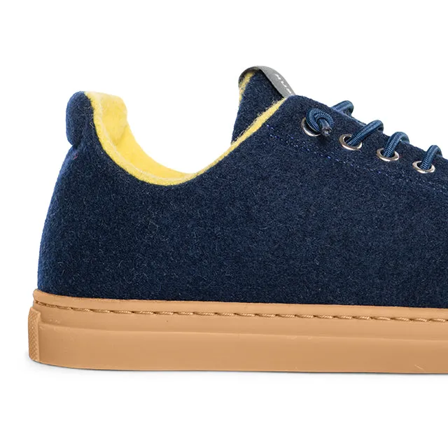 Urban Wooler - Navy Lemon