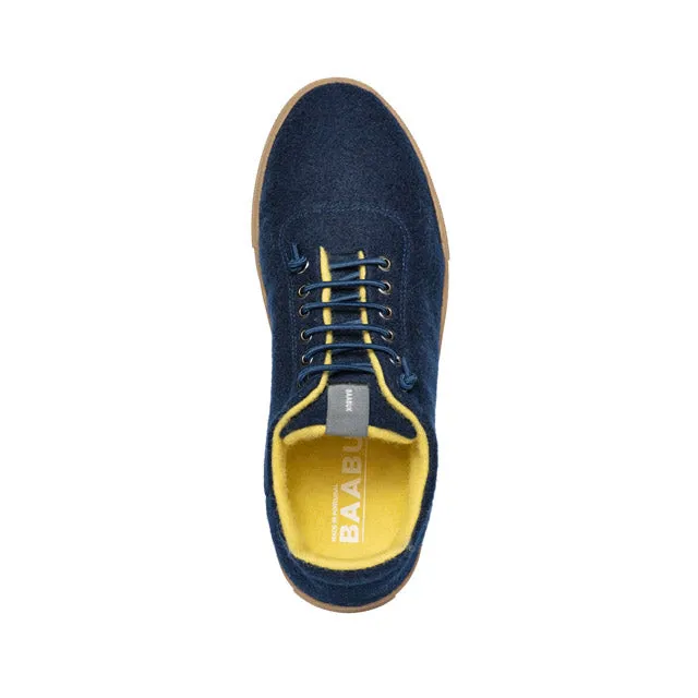 Urban Wooler - Navy Lemon