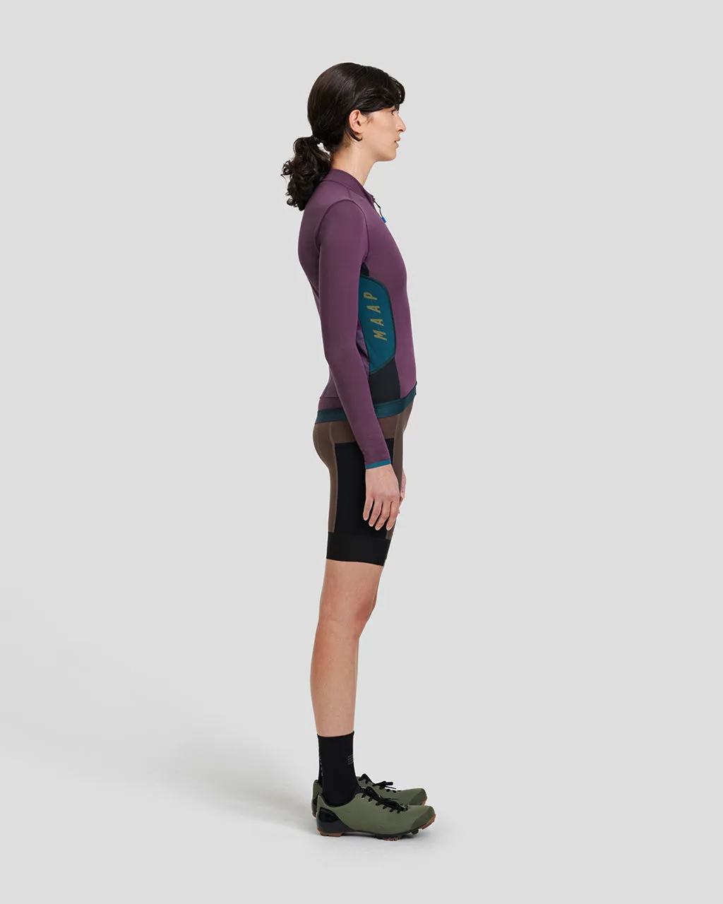 Women's Alt_Road LS Jersey